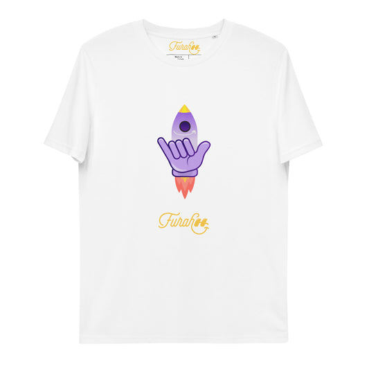 "Y" `| FR | Fu'Sign | T-shirt unisexe en coton bio