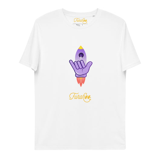 "Y" `| FR | Fu'Sign | T-shirt unisexe en coton bio