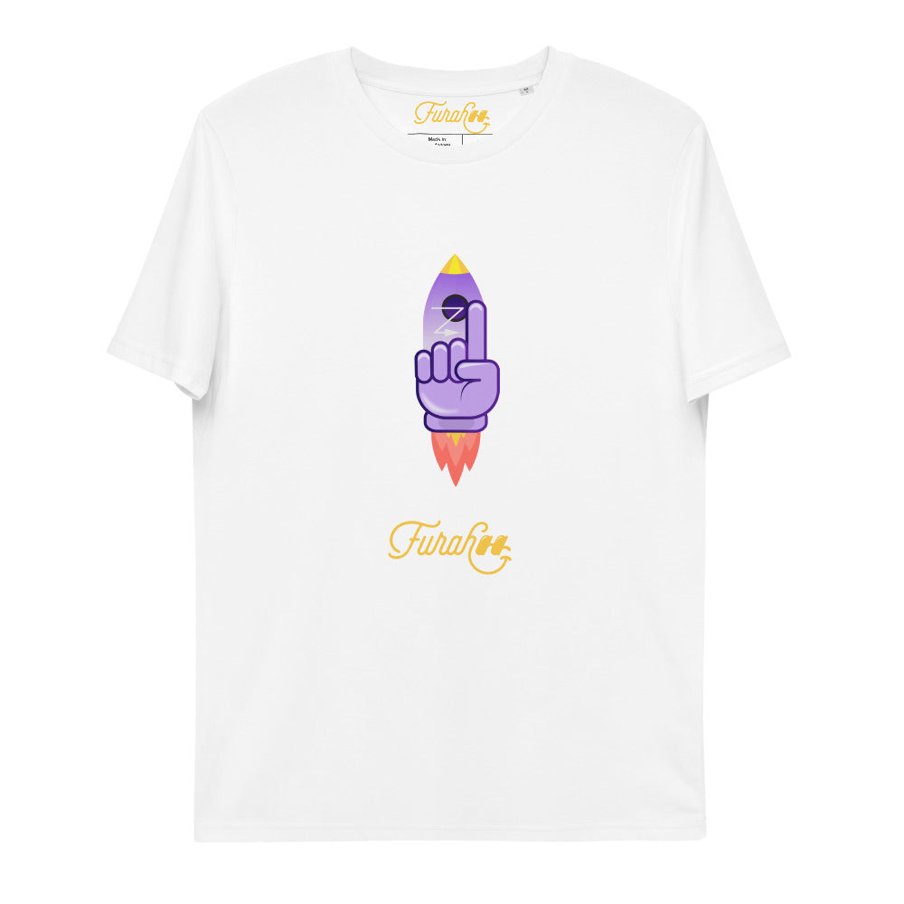 "Z" `| FR | Fu'Sign | T-shirt unisexe en coton bio